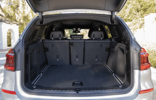 2019 BMW X3 Cargo Space Manhattan NY | BMW of Manhattan