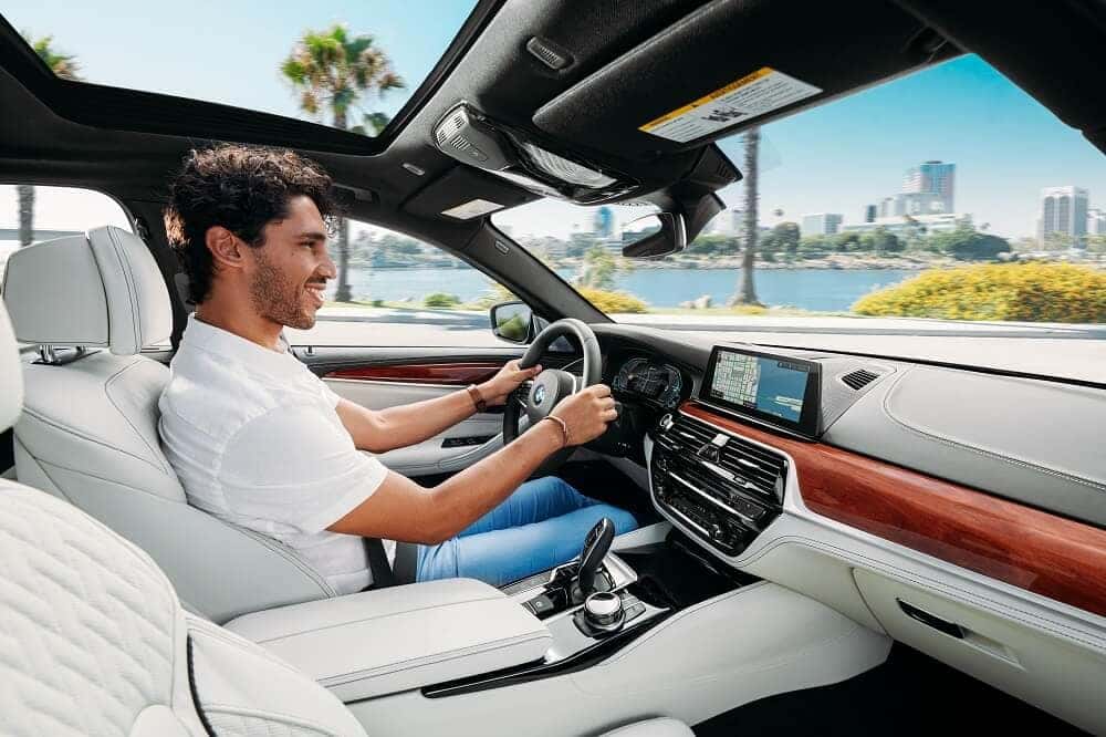 2020 BMW 5 Series Review Manhattan NY BMW of Manhattan