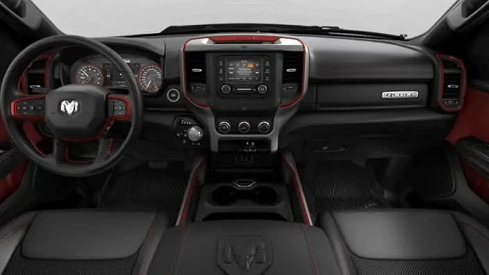 Exploring The Latest Innovations In Ram Truck Technology A Guide By