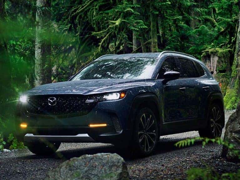 2023 Mazda CX50 models and trim levels Freeway Mazda