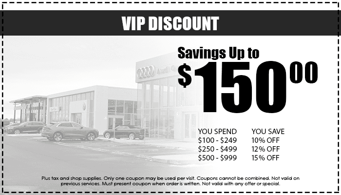Spend and Save VIP Discount