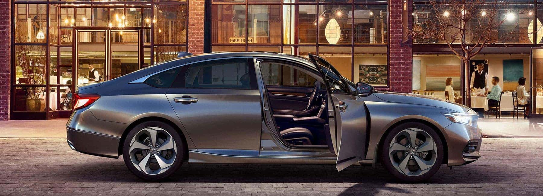 Honda Accord Lease Deal