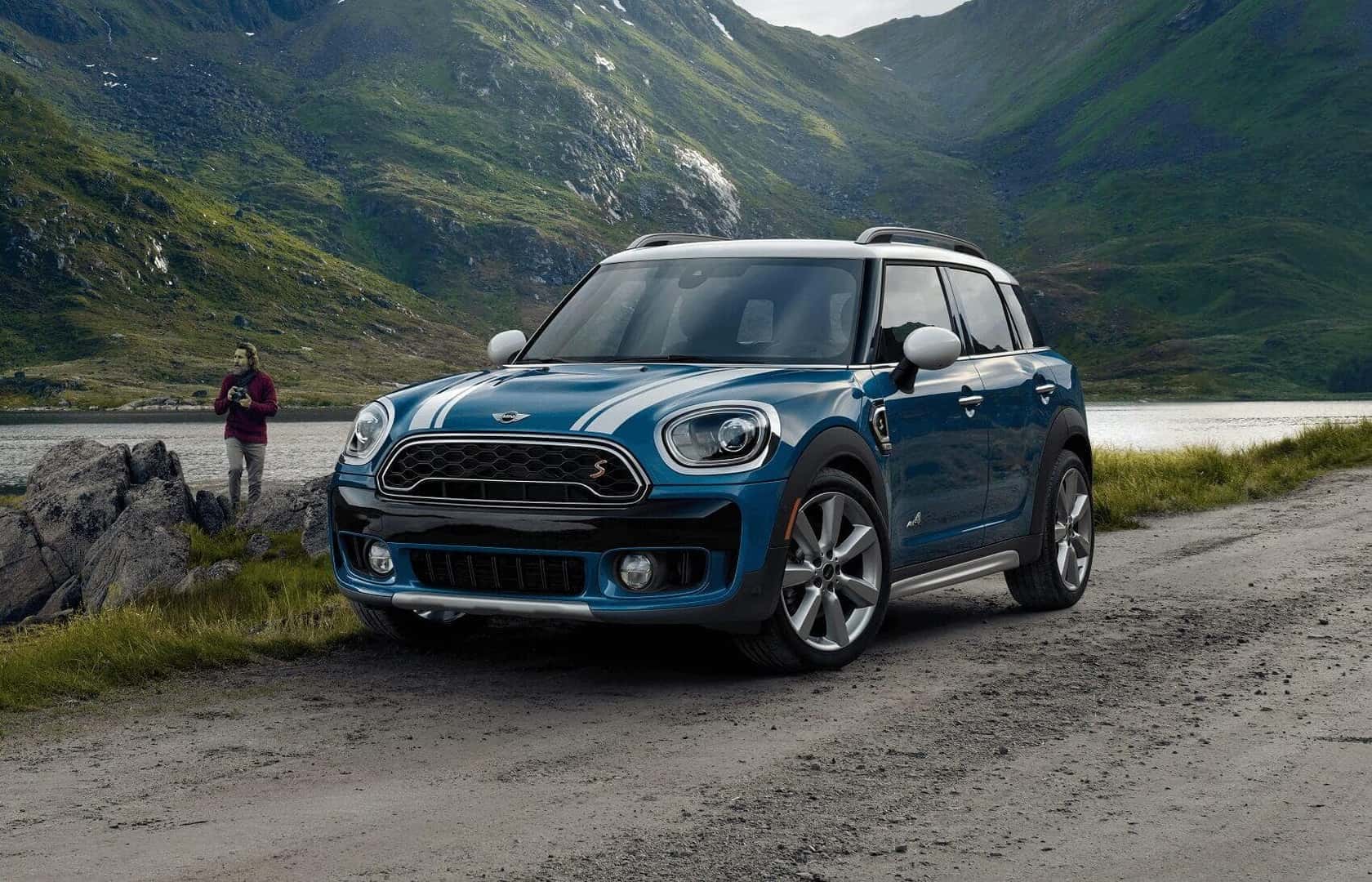 MINI Countryman vs MINI Clubman Manhattan NY MINI of Manhattan