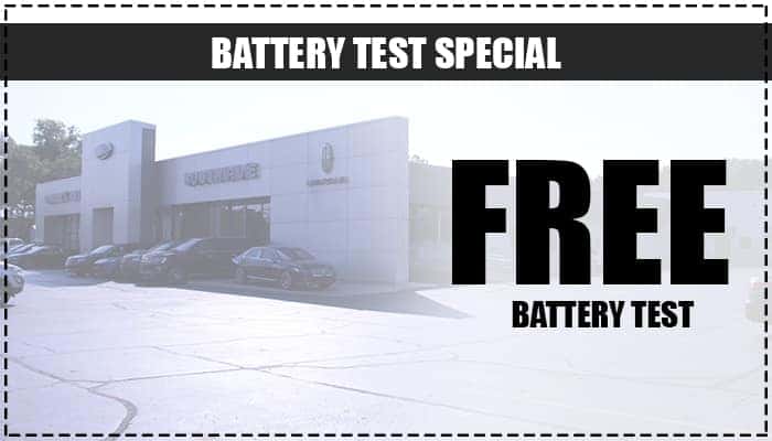 Battery Service Special Battery Service Special
