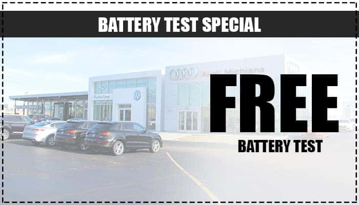 Battery Service Special Battery Service Special