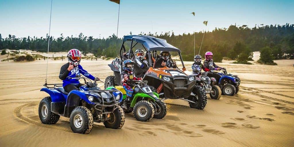 7 Safety Tips and Procedures for Kids When Driving an ATV