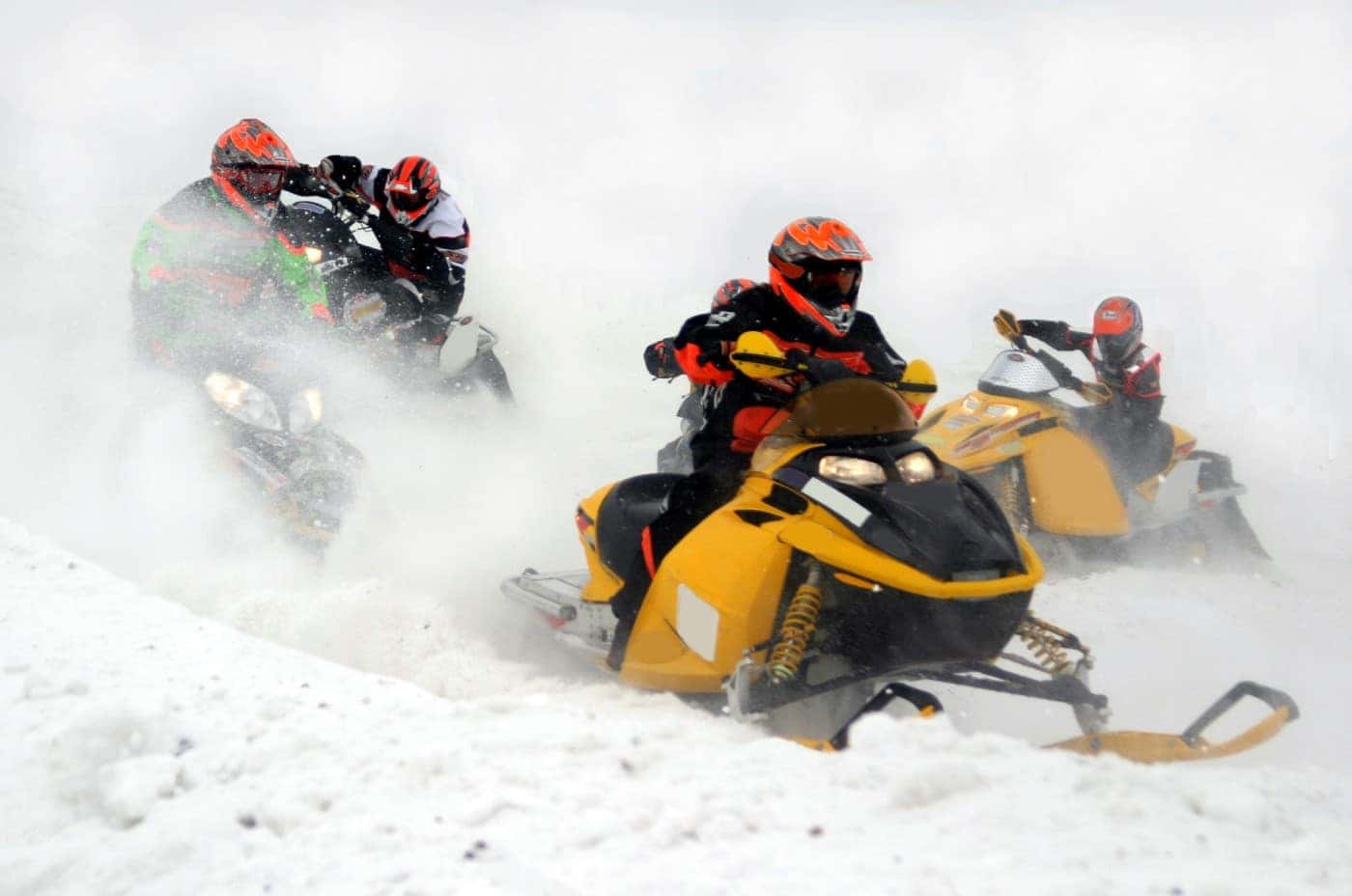 How Much Does a Snowmobile Cost? Westshore Marine & Leisure