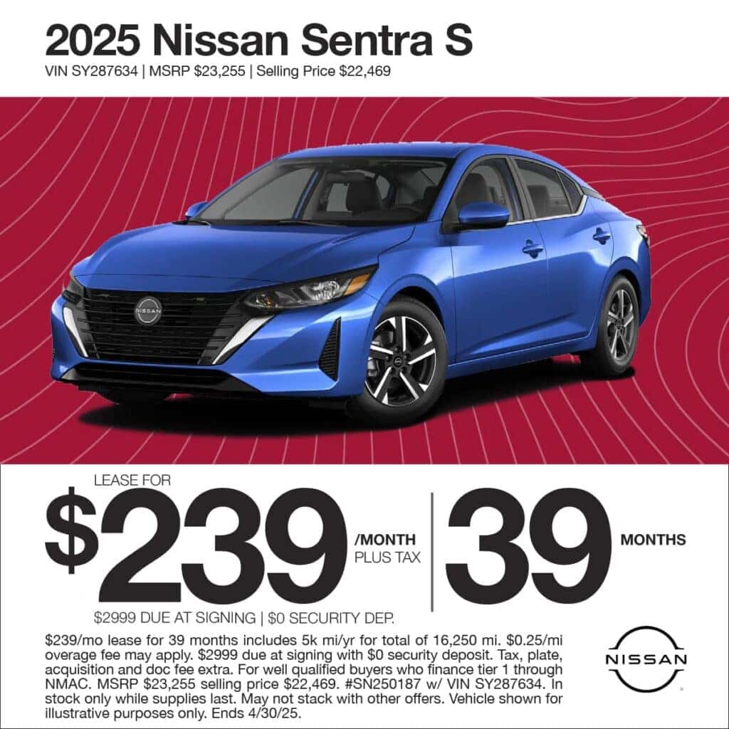 2025 Sentra