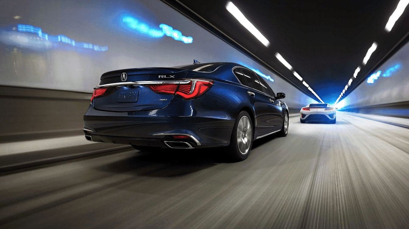 2019 Acura Rlx Acura Of Jackson