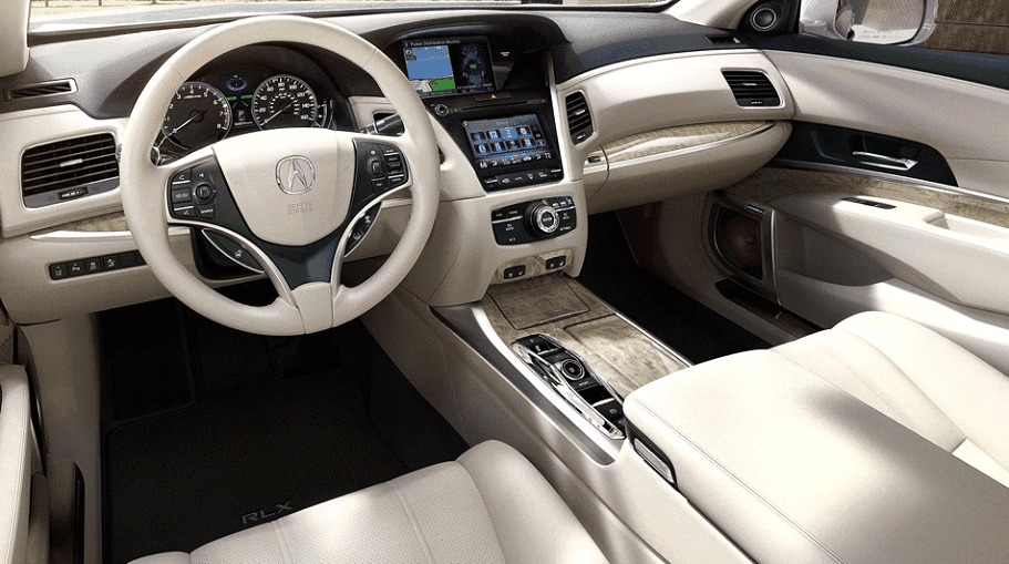 rlx-interior