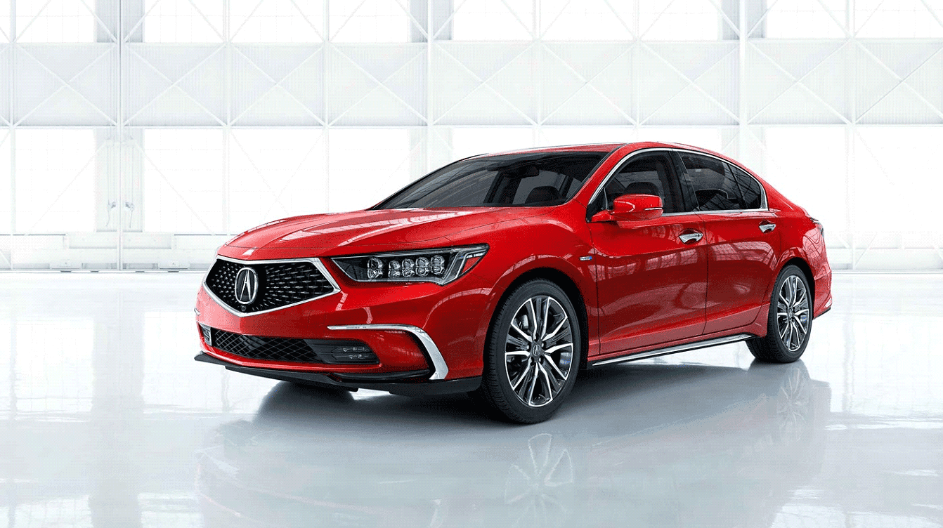 2019 Acura Rlx Acura Of Jackson