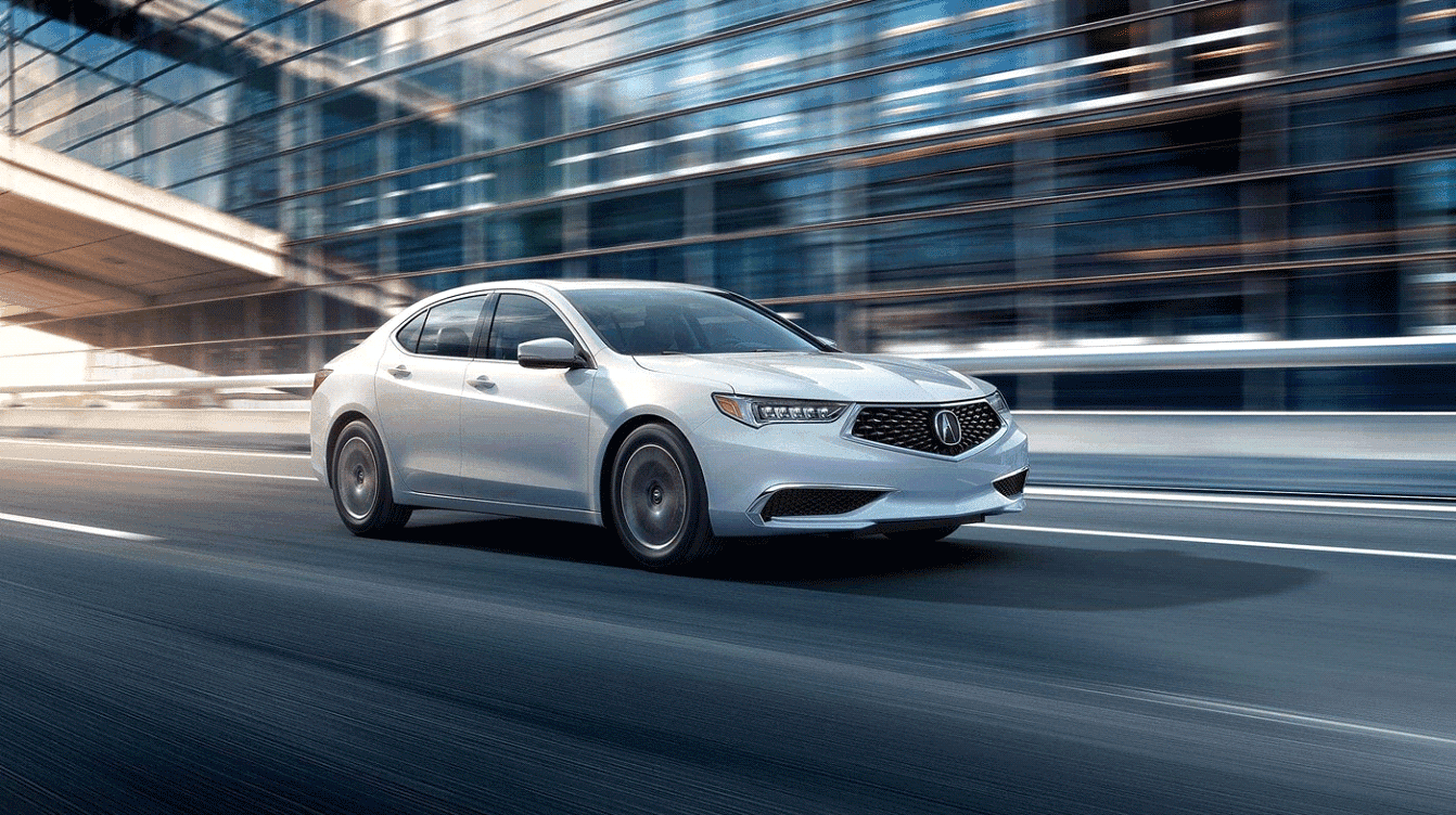 2019 Acura Tlx Acura Of Jackson