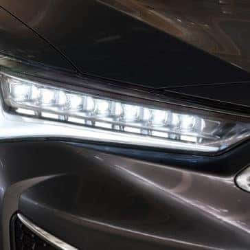 2019 Acura ILX LED Headlights