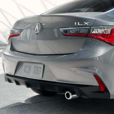 2019 Acura ILX rear exterior
