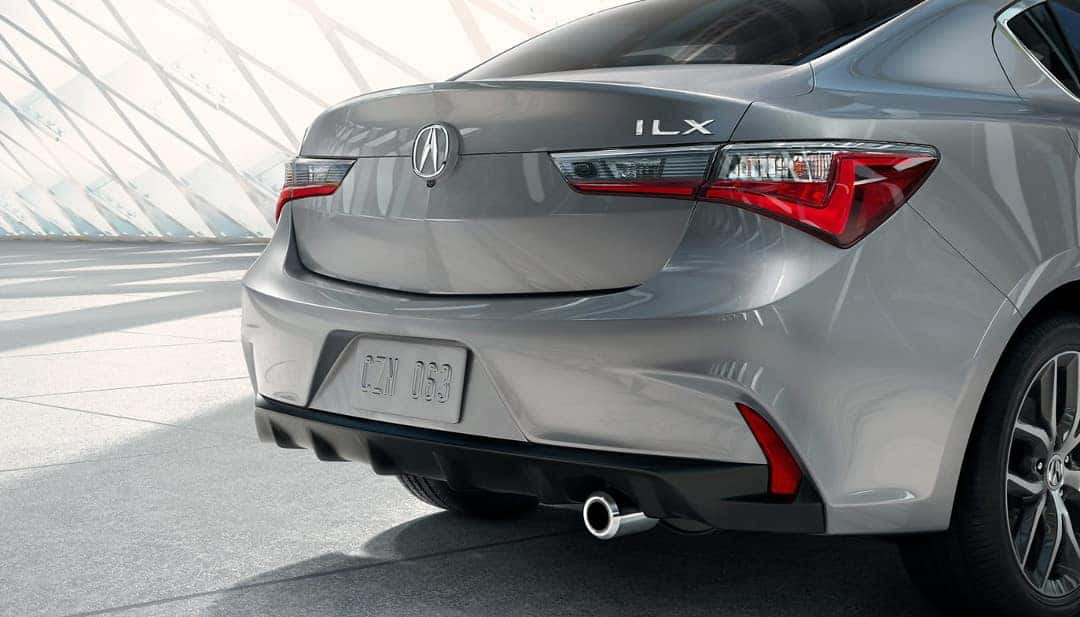 2019 Acura ILX rear exterior