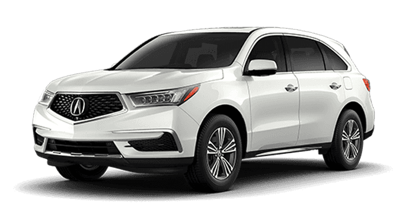 2019 Acura MDX Model Information | Acura of Jackson