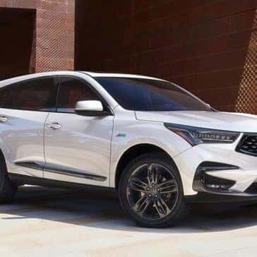 2020 Acura RDX Exterior