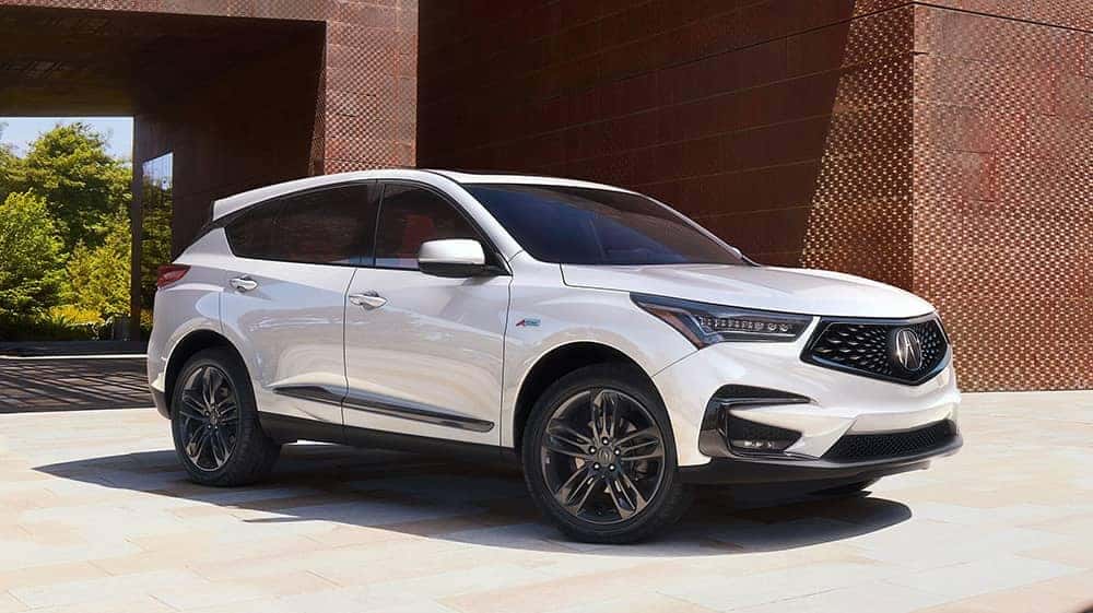 2020 Acura RDX Exterior