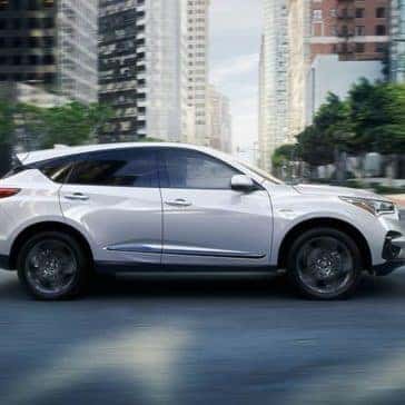 2020 Acura RDX Side View