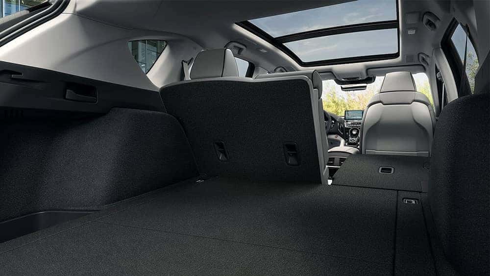 2020 Acura RDX Space