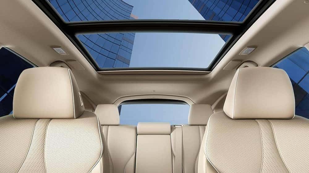 2020 Acura RDX Sunroof
