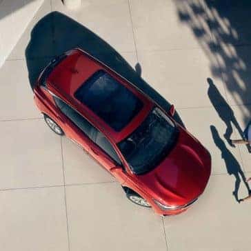 2020 Acura RDX Top