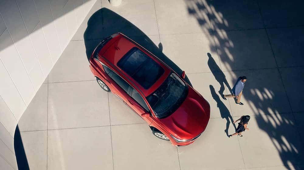 2020 Acura RDX Top