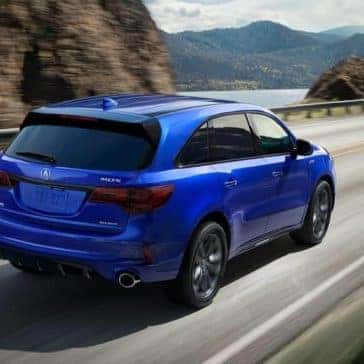 Acura-MDX-2019-aspec-blue-pear-country-road