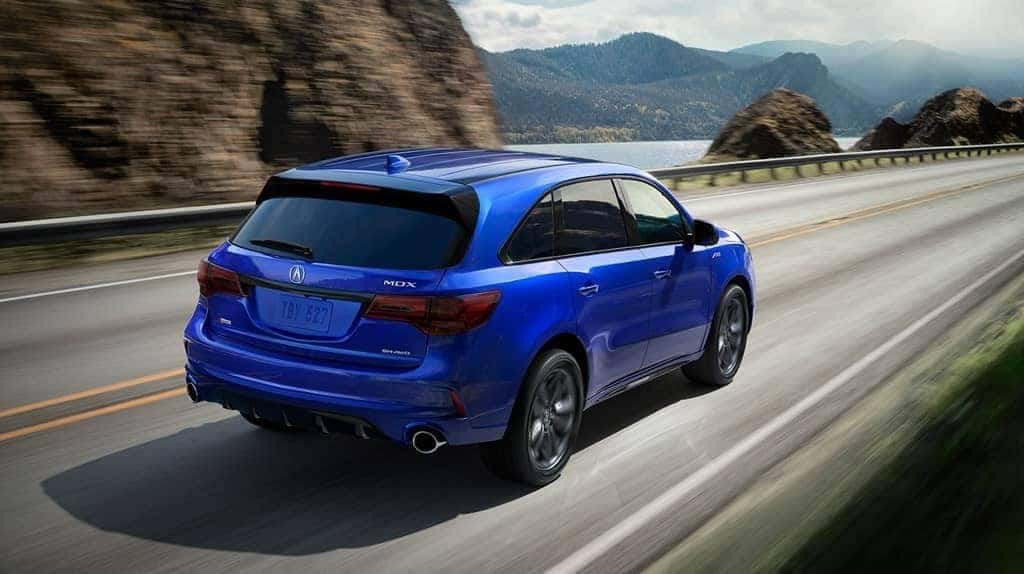 Acura-MDX-2019-aspec-blue-pear-country-road