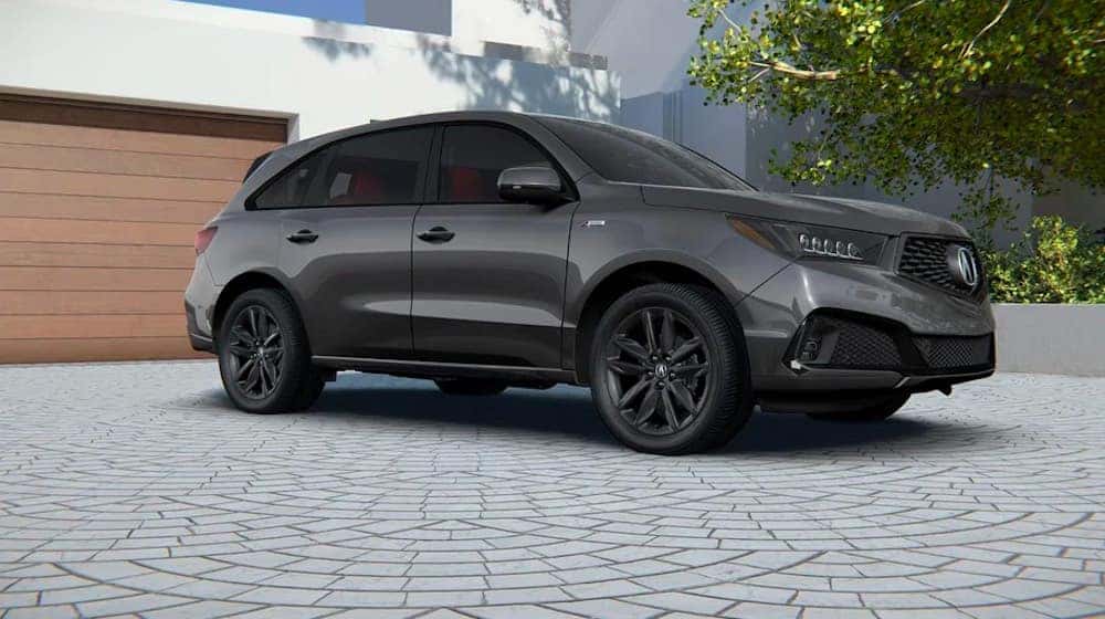 What Are The 2020 Acura Mdx Packages Acura Of Jackson