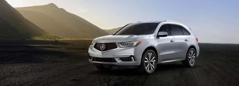 What Are The 2020 Acura Mdx Packages Acura Of Jackson