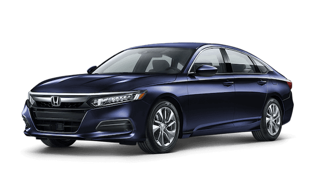 2019 Honda Accord