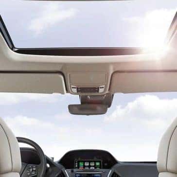 2020 Acura MDX Sunroof