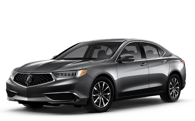 2020 Acura TLX