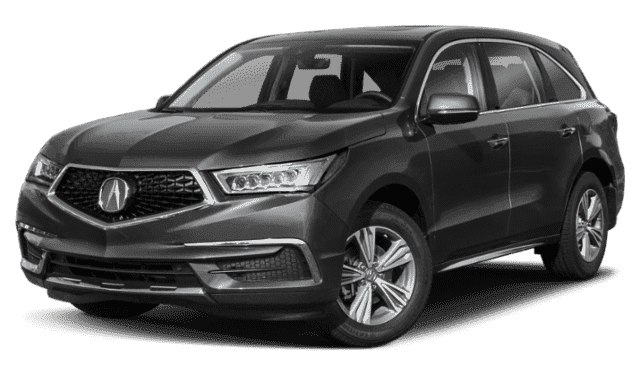 2019 Acura MDX