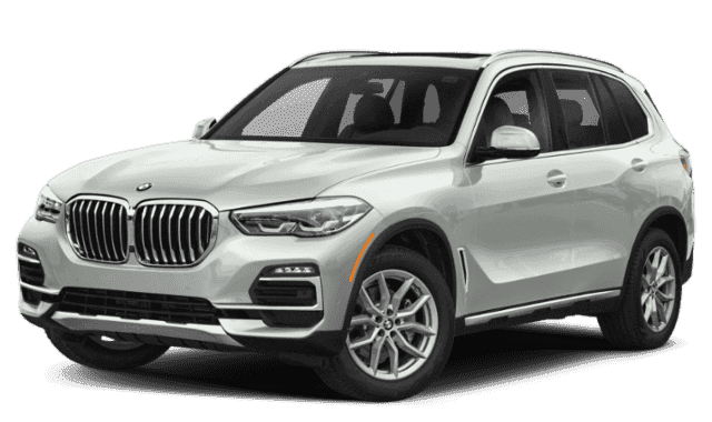 2019 BMW X5
