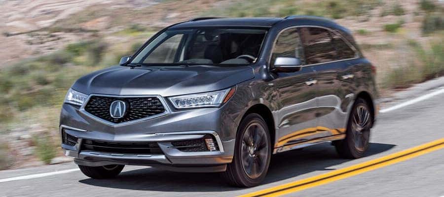 2020 acura mdx sport hybrid review