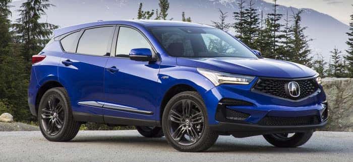 2021 Acura RDX Packages | Specs & Features | Ridgeland MS