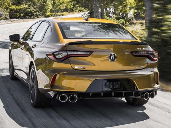 21 Acura Tlx Type S Review Specs Features Ridgeland Ms