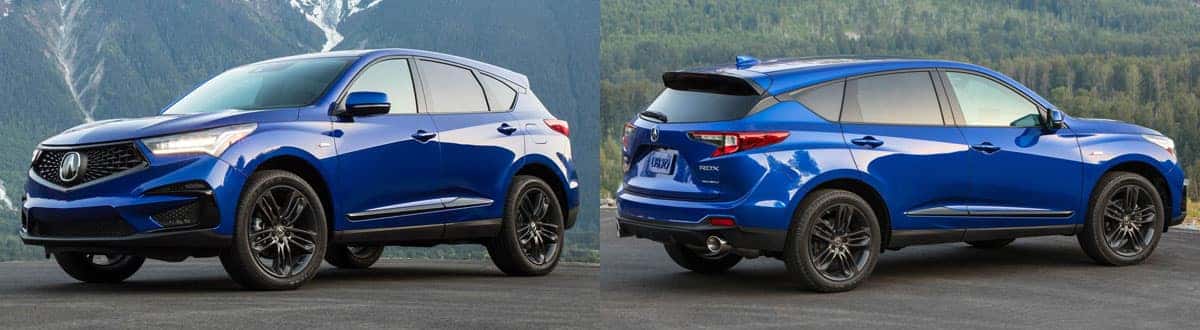 Acura RDX Luxury SUV