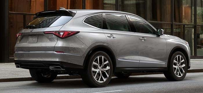 2022 Acura Mdx Packages Specs And Features Ridgeland Ms