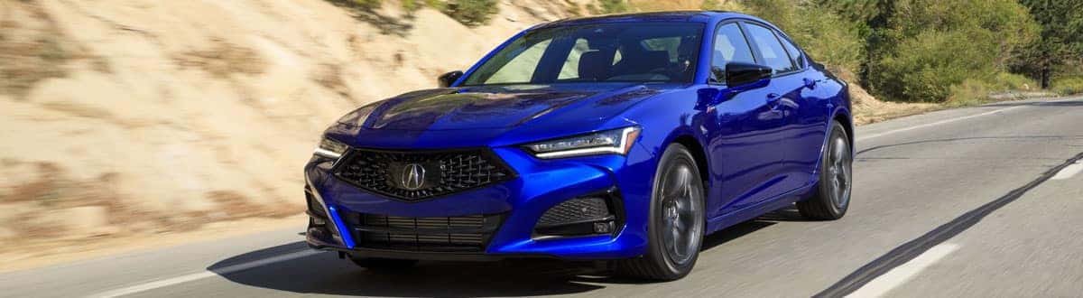 Acura Black Friday Cyber Monday Specials