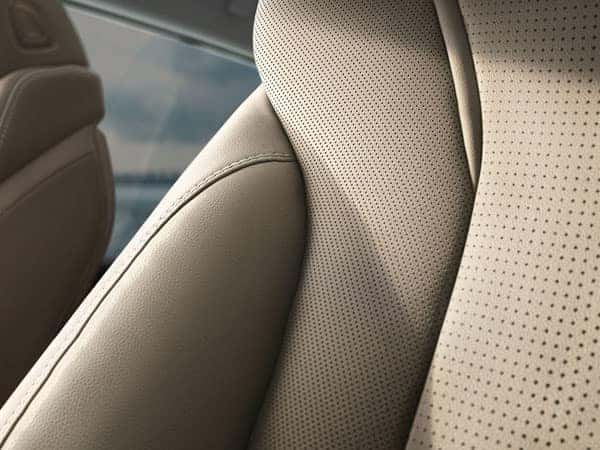 2023 Acura MDX Technology Package Leather Upholstery