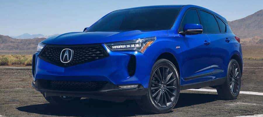 2023 Acura RDX Review | Specs & Features | Ridgeland MS