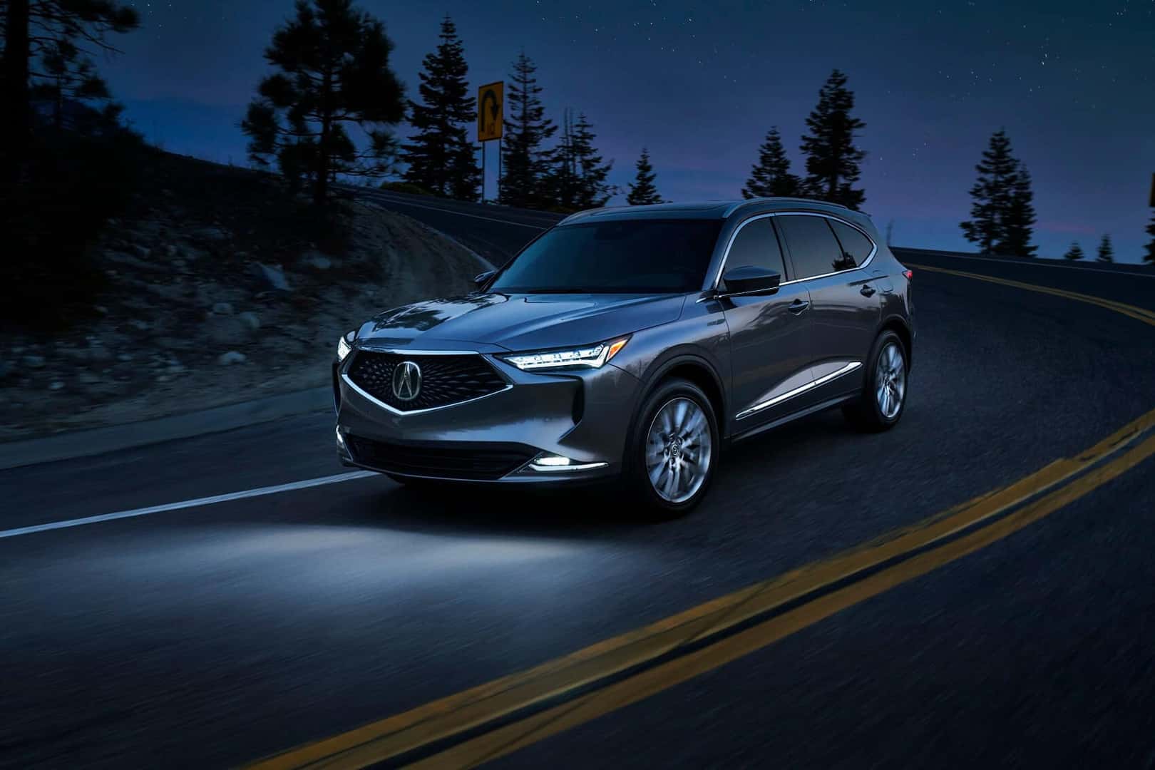 Acura MDX Woodhaven MS
