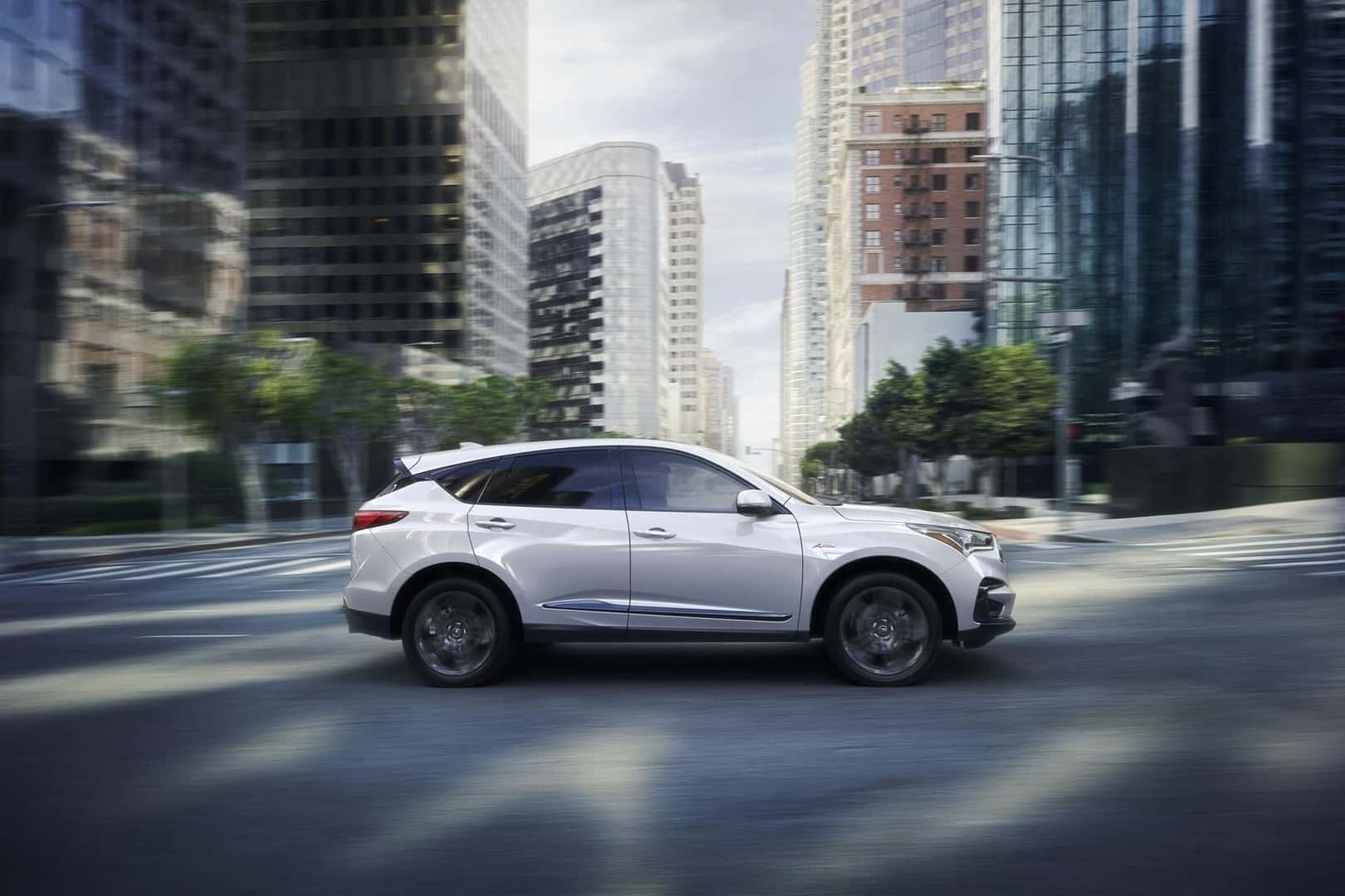 Shopping Online for a Used Acura