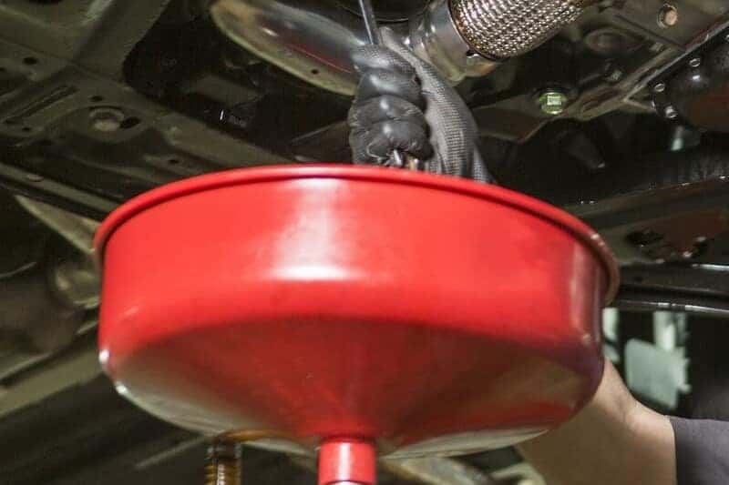 Oil Change near Me Acura of Jackson