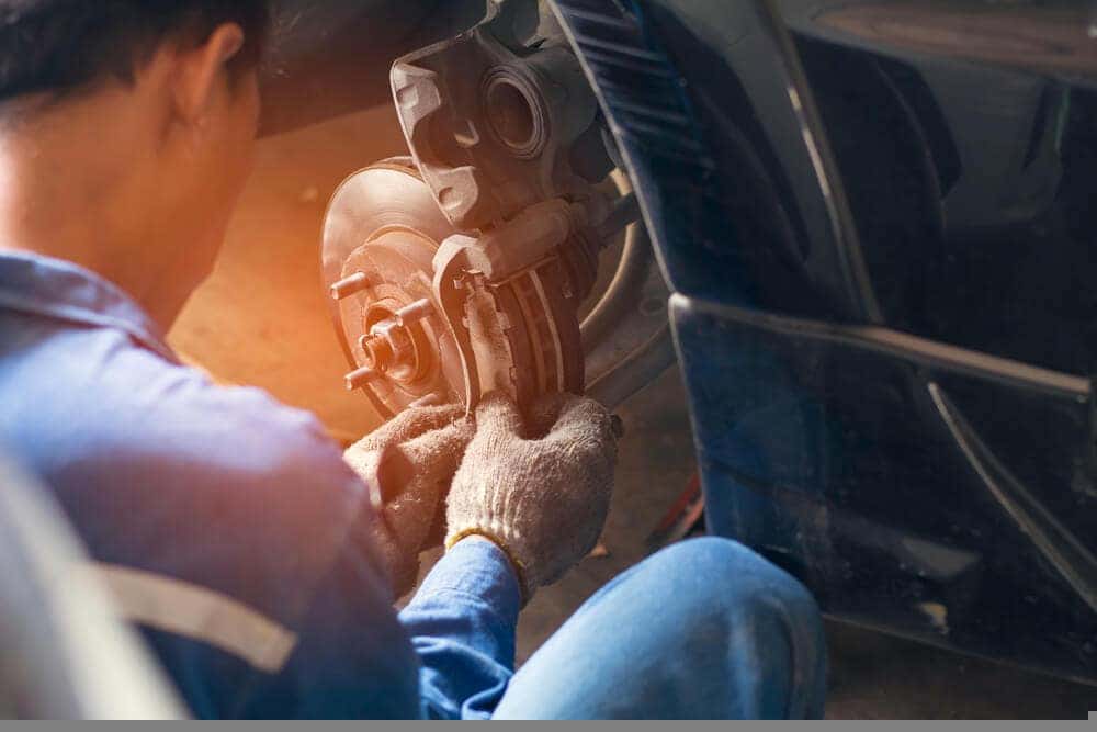 Routine Brake Maintenance Matters