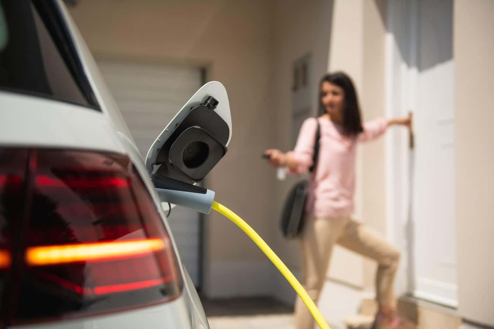 Why Choose an EV?