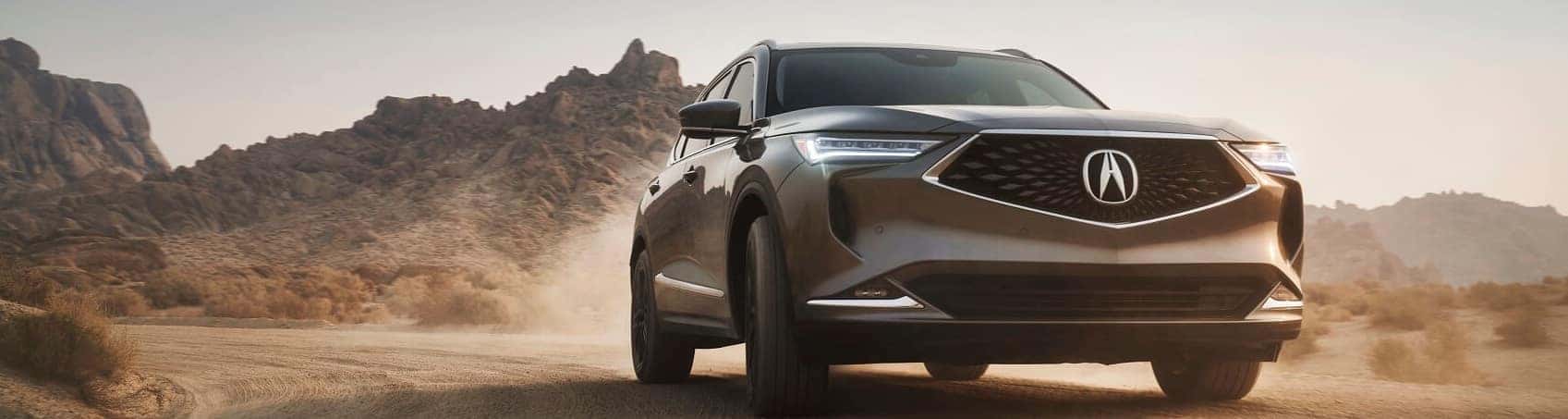 CPO Acura MDX near Me
